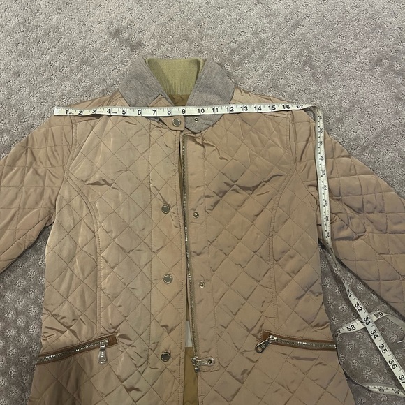 Massimo Dutti Woman's Fall Jacket- size Medium but fits like a small. - Picture 6 of 9